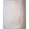 Carpeta para predicar en skay de color plata brillo