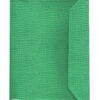 Carpeta para predicar de polipiel imitación cocodrilo verde