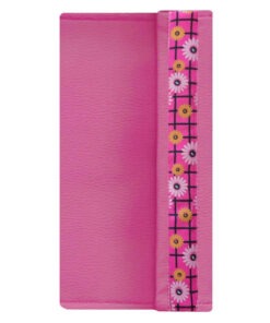Carpeta para predicar con tratados del modelo Fucsia cenefa 2