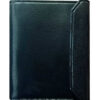 Carpeta para predicar en polipìel negra imitando grietas