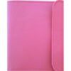Carpeta para predicar con el kit de enseñanza de polipiel fucsia