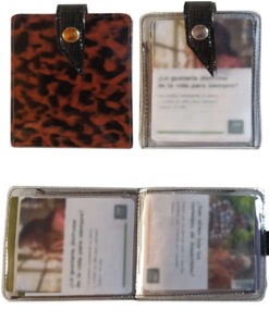 Carpetas pocket nuevos tratados